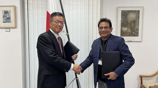 বাংলাদেশের তৃণমূল পর্যায়ের শিক্ষার জন্য ১ কোটি ৩৮ লক্ষ টাকা অনুদান দিল জাপান