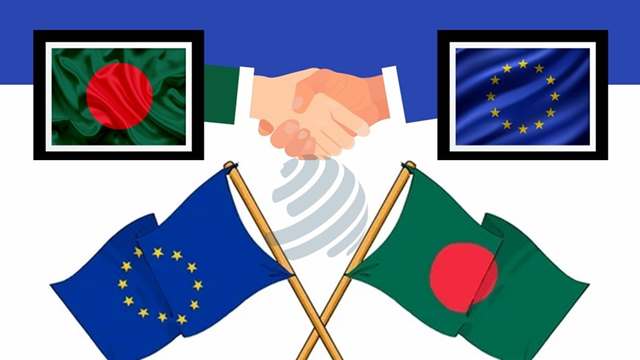 বাংলাদেশ-ইইউর মধ্যে অংশীদারিত্ব চুক্তি নিয়ে আলোচনা শুরু