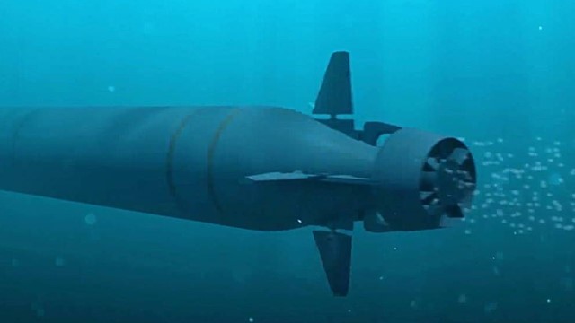 পসেইডন পারমাণবিক টর্পেডো 'পুরো রাজ্যকে অক্ষম করতে পারে', দাবি রাশিয়ার