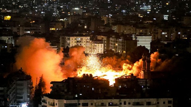 লেবাননে হিজবুল্লাহর বিরুদ্ধে হামলা বাড়ানোর হুমকি ইসরায়েলের