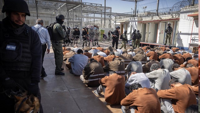 ইসরায়েলি পার্লামেন্টে ফিলিস্তিনিদের মৃত্যুদণ্ডের বিল পাস 