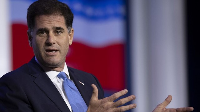 ইসরায়েলের কৌশলগত বিষয়ক মন্ত্রী রনের পদত্যাগ 