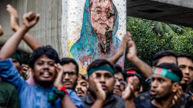 হাসিনার মৃত্যুদণ্ডের রায়ের পর দিল্লির তীব্র কূটনৈতিক প্রতিক্রিয়া 