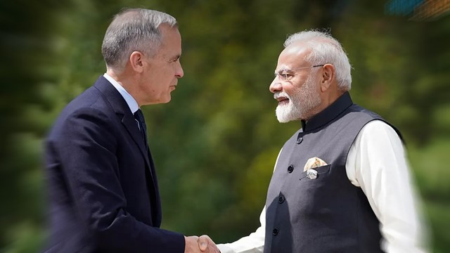 মুক্ত বাণিজ্য চুক্তি নিয়ে আলোচনা পুনরায় শুরু করতে সম্মত হয়েছে ভারত ও কানাডা