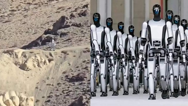 ভারতের কাছে চীনা রোবটের গুপ্তচরবৃত্তি, ভাইরাল ক্লিপ নিয়ে জল্পনা