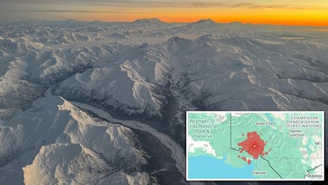 যুক্তরাষ্ট্র-কানাডার সীমান্তে ৭ মাত্রার শক্তিশালী ভূমিকম্প