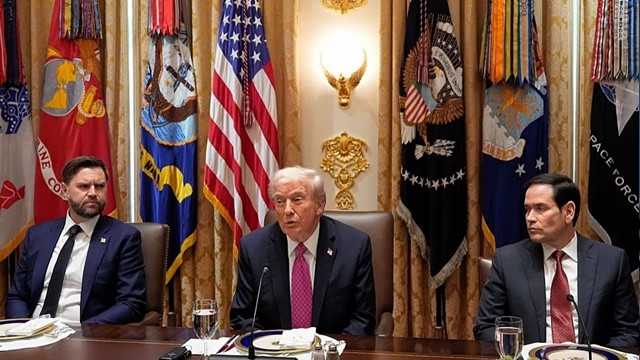 ‘আমেরিকা ফার্স্ট’ নীতি নিয়ে জার্মান চ্যান্সেলরের কটাক্ষ