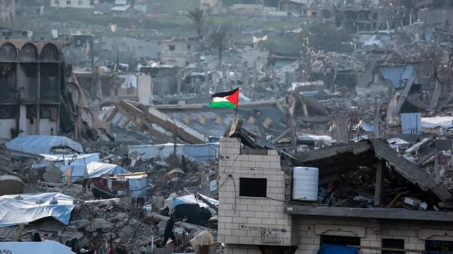 "গাজা পুনর্গঠনে 'ইসরায়েল' এবং তার মিত্রদের অবশ্যই অর্থ প্রদান করতে হবে"