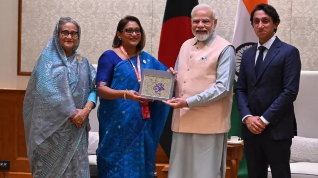 সায়মা ওয়াজেদকে বিশ্ব স্বাস্থ্য সংস্থায় ফিরিয়ে আনতে ভারতের উদ্যোগ