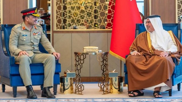 হারামাইনের রক্ষার দায়িত্ব পাকিস্তানের, জিহাদে শুধু রাষ্ট্রের ক্ষমতা : সেনাপ্রধান