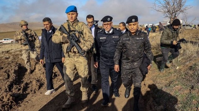 আঙ্কারার কাছে মারাত্মক বিমান দুর্ঘটনার তদন্ত জোরদার করল তুরস্ক ও লিবিয়া