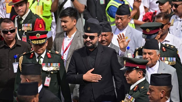 নেপালে দুই জনপ্রিয় নেতার জোট, চাপে পুরোনো দলগুলো