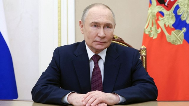 পুতিনের বাসভবনে হামলা, ইউক্রেন ইস্যুতে কড়াকড়ি অবস্থান রাশিয়ার