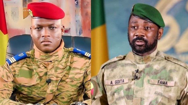 যুক্তরাষ্ট্রের নাগরিকদের প্রবেশে পাল্টা নিষেধাজ্ঞা জারি করল মালি এবং বুরকিনা ফাসো