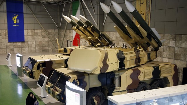 ইরানি ক্ষেপণাস্ত্র ইসরায়েলের আত্মরক্ষার ক্ষমতার জন্য হুমকিস্বরূপ : ইসরায়েলি নিরাপত্তা মহল