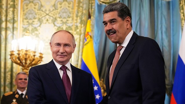 মাদুরোর বিষয়ে যুক্তরাষ্ট্রের কাছে জরুরি ব্যাখ্যা দাবি করল রাশিয়া