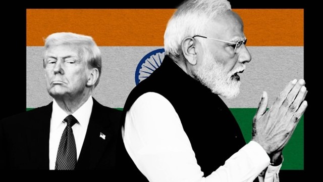 ট্রাম্পের শুল্ক আরোপের ভয়ে রাশিয়ার তেল আমদানি কমিয়ে দিল ভারত 