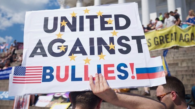 ট্রাম্প গ্রিনল্যান্ড দখল করলে ব্যবস্থা নেবে ইউরোপীয় জোট