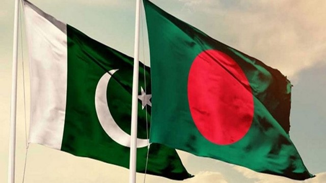 ১৫ বছর পর বৃহস্পতিবার বাংলাদেশ-পাকিস্তান পররাষ্ট্রসচিব পর্যায়ে বৈঠক
