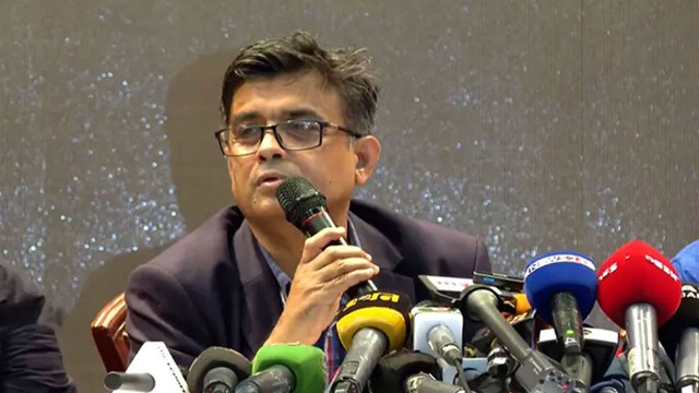 গণহত্যাকারী দল কখনো গণতান্ত্রিক বিশ্বকে পাশে পাবে না : প্রেস সচিব