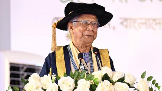 শিক্ষার্থীদের নতুন বিশ্ব গড়ার স্বপ্ন দেখতে হবে : প্রধান উপদেষ্টা