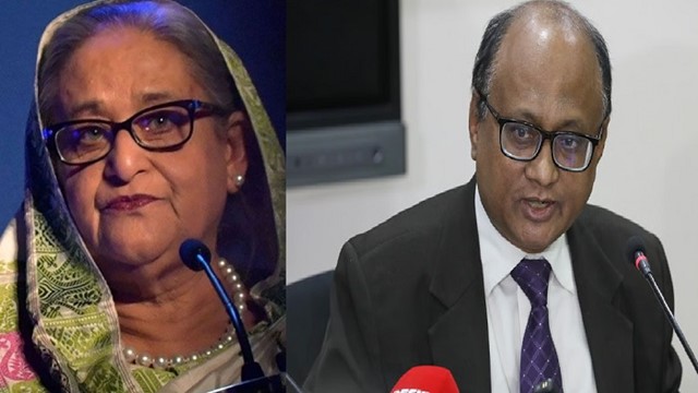 শেখ হাসিনার করা আইনেই তাকে বাংলাদেশে ফিরিয়ে আনা যাবে : দুদক