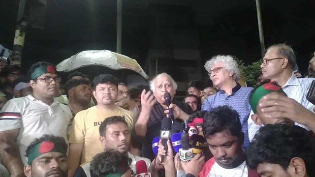 জগন্নাথ বিশ্ববিদ্যালয়ের দাবি মেনেছে সরকার : আন্দোলন প্রত্যাহার