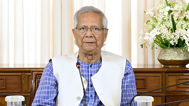 বাংলাদেশের শান্তি ও স্থিতিশীলতা বজায় রাখতে সর্বোচ্চ গুরুত্ব সরকারের