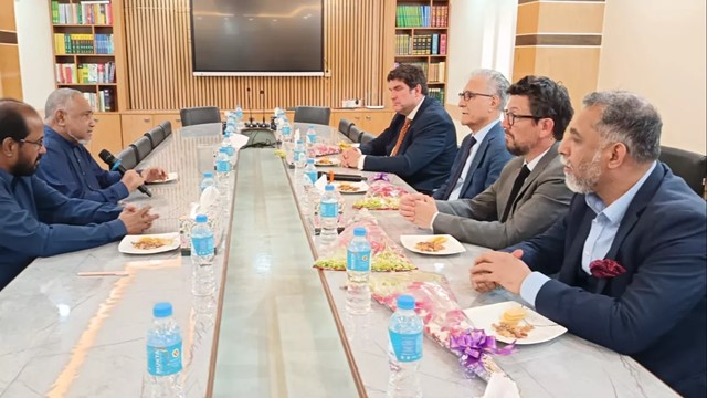 জামায়াতের সঙ্গে বৈঠক করলেন আন্তর্জাতিক মানবাধিকার সংস্থার প্রতিনিধি দল