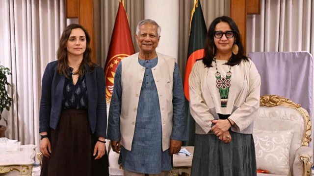গুমের ঘটনা তদন্তে জাতিসংঘের সহযোগিতার প্রত্যাশা বাংলাদেশের: প্রধান উপদেষ্টা