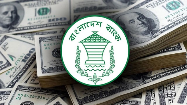 বাংলাদেশের রিজার্ভ এখন ২৬.১৫ বিলিয়ন ডলার