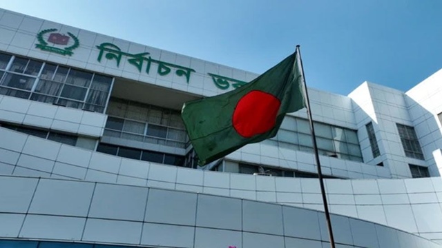 ত্রয়োদশ সংসদ নির্বাচনের প্রস্তুতিতে ব্যস্ত বাংলাদেশ নির্বাচন কমিশন