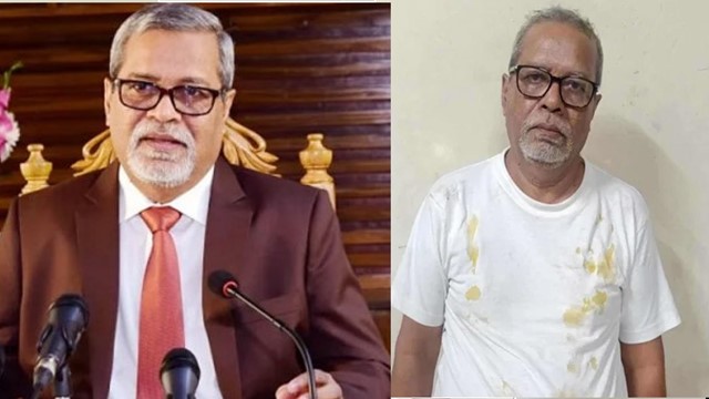 গ্রেপ্তার হলেন বাংলাদেশের সাবেক সিইসি নুরুল হুদা
