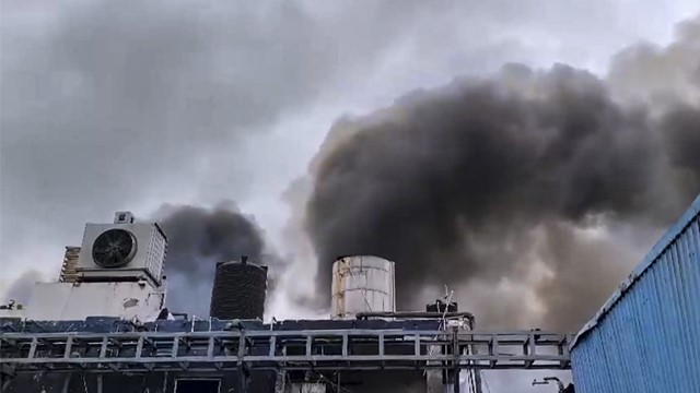 ভারতের তেলেঙ্গানায় রাসায়নিক কারখানায় বিস্ফোরণ, এপর্যন্ত নিহত ৩৬