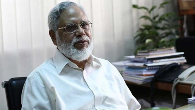 গ্রেপ্তার হলেন বাংলাদেশের সাবেক প্রধান বিচারপতি এ বি এম খায়রুল হক