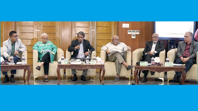 রাজনৈতিক দলগুলোর মতামতের ভিত্তিতে আসছে সংশোধিত সংস্কার প্রস্তাব