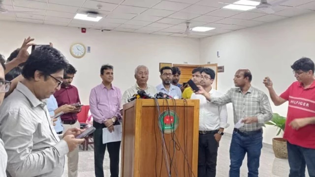 আগামী সপ্তাহেই বাংলাদেশের আসন্ন জাতীয় নির্বাচনের রোডম্যাপ: ইসি সচিব