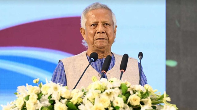 প্রধান উপদেষ্টা পাঠ করবেন জুলাই ঘোষণাপত্র