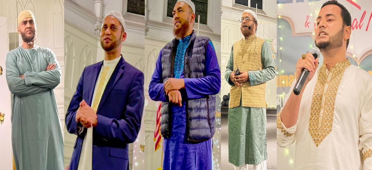 অতিথিবৃন্দের বক্তব্য