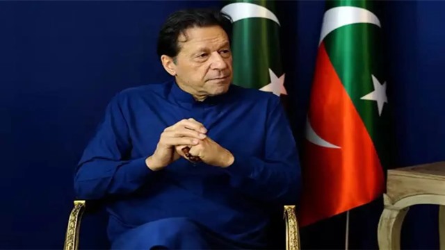 ভারতের বিরুদ্ধে জাতীয় ঐক্যের জন্য ইমরান খানের মুক্তি চায় পিটিআই