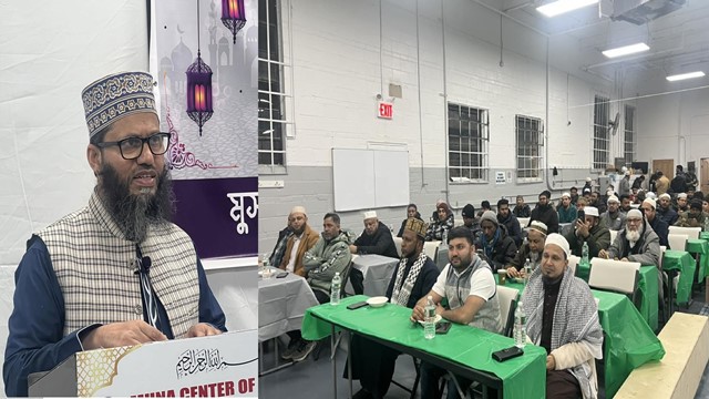 মুনা সিটিলাইন চ্যাপ্টারের ঈদ পুনর্মিলনী উদযাপন