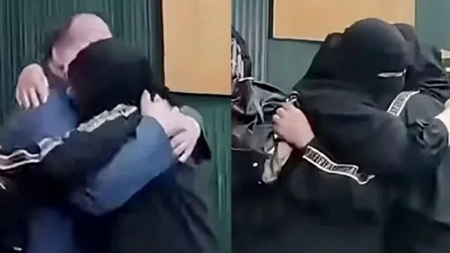 মিশরে তিন ভাইবোন জিতলেন একসাথে হজের লটারি 