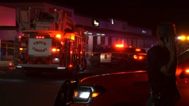 ক্যালিফোর্নিয়ায় জন্মদিনের পার্টিতে গুলি, নিহত ৪