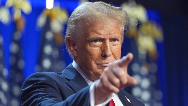 ২০২৮ সালের সম্ভাব্য ডেমোক্র্যাট প্রেসিডেন্ট প্রার্থী নির্ধারণ করছেন ট্রাম্প