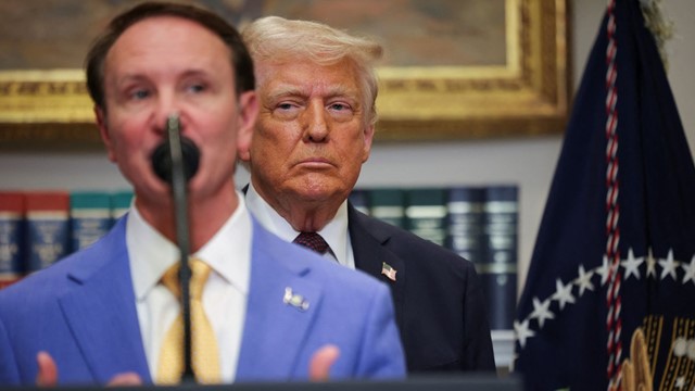 গ্রিনল্যান্ডের জন্য বিশেষ দূত নিয়োগ নিয়ে ট্রাম্পের সাথে ডেনমার্কের বিরোধ