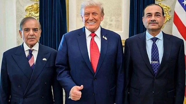 ২০২৫: পাকিস্তান&ndash;যুক্তরাষ্ট্র সম্পর্কের গুরুত্বপূর্ণ মোড় পরিবর্তন