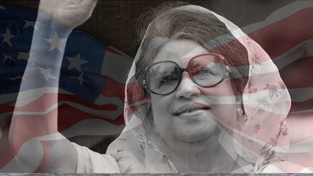 বেগম জিয়ার মৃত্যুতে যুক্তরাষ্ট্রের শোক প্রকাশ