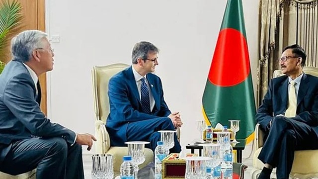 বাংলাদেশে আর্থিক খাতের স্বচ্ছতা আনতে যুক্তরাষ্ট্রের ৮ পরামর্শ
