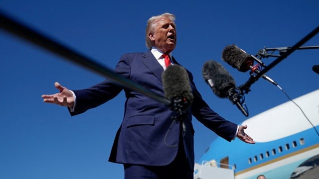 ভেনেজুয়েলায় হামলার কোনও পরিকল্পনা নেই : ট্রাম্প