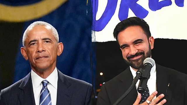 মামদানির প্রচারণার প্রশংসায় ওবামা, প্রস্তাব দিলেন পরামর্শক হওয়ার